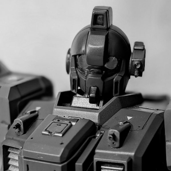 MG  陸戦型ジム改 RGM-79[G] Mod.Blue