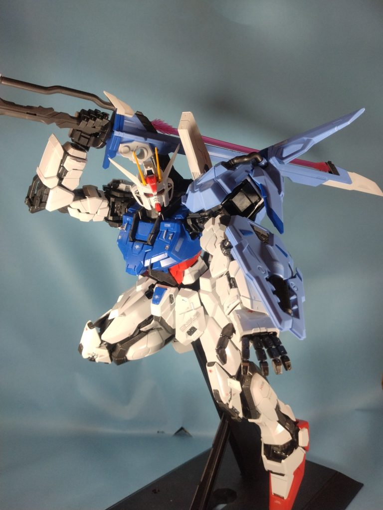 シュベルトゲベールかっこいい。でかいのは正義。