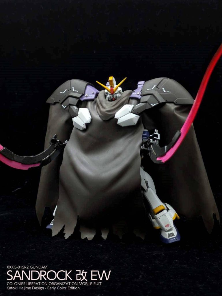 HG　サンドロック改　カトキデザイン　アーリータイプカラー–9枚目/制作者：しうまい
