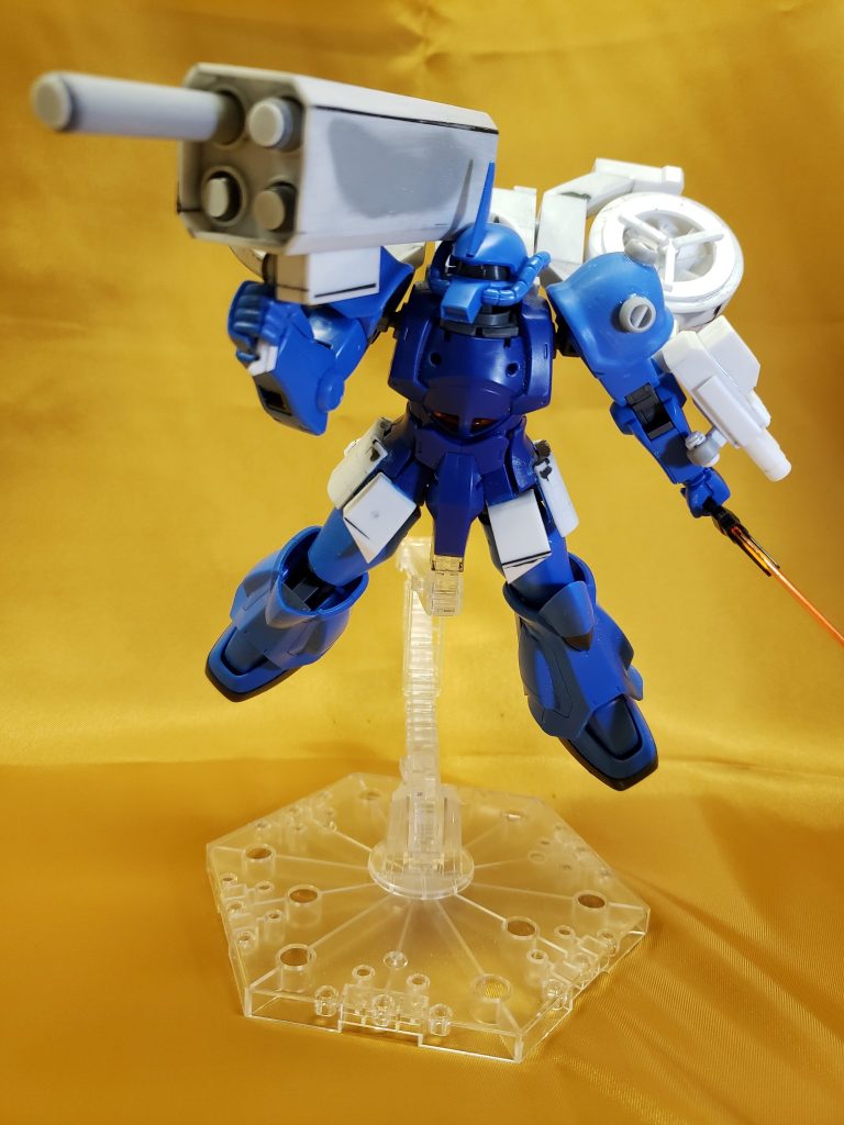 グフ飛行型–5枚目/制作者：Ice look