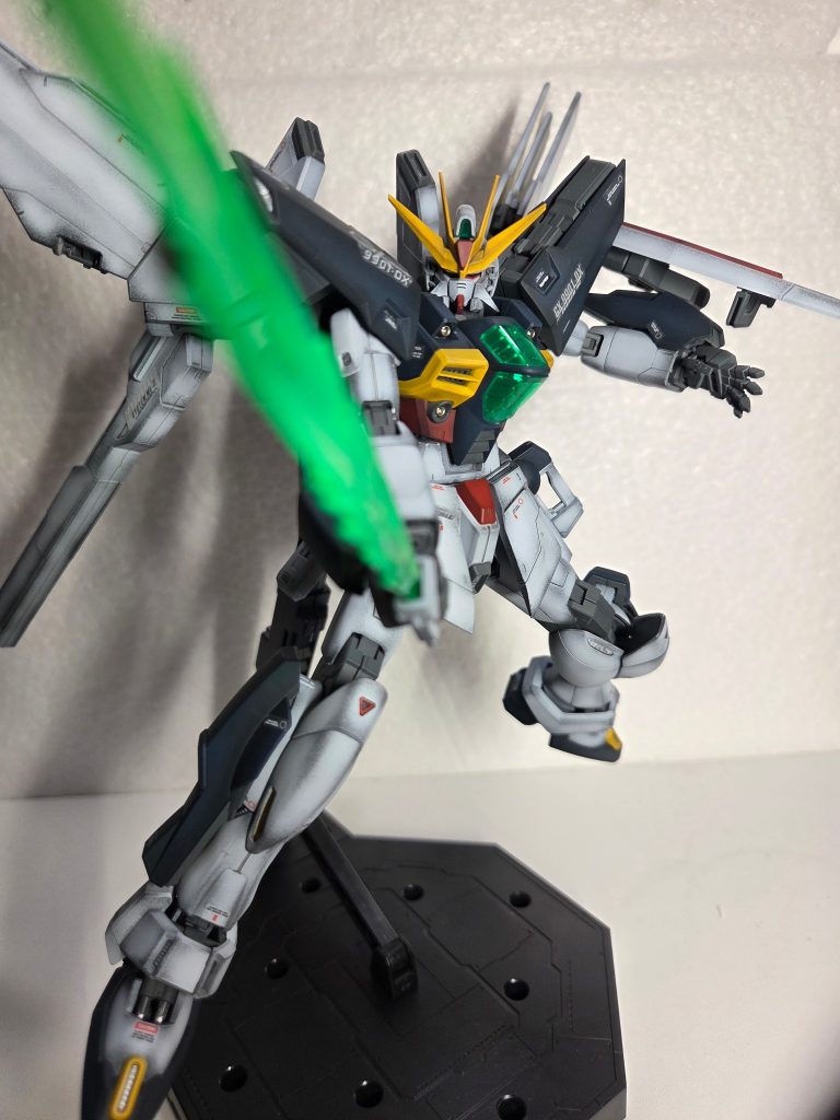 ガンダムDX–8枚目/制作者：うらま