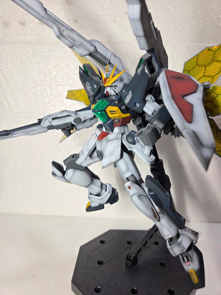 ガンダムDX