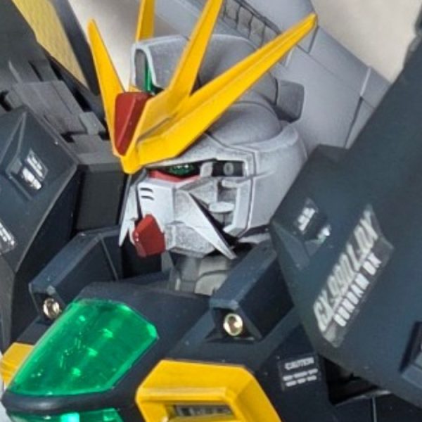 ガンダムDX