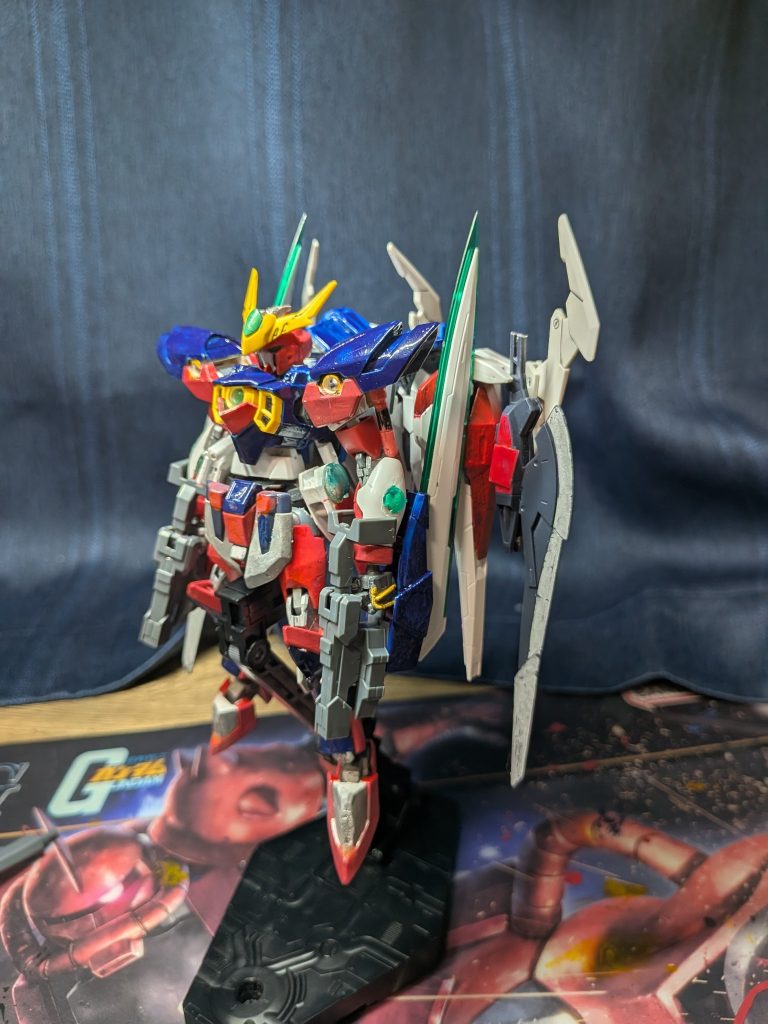 ガンダムヘルリナーシタライザー（レサイアル版）
