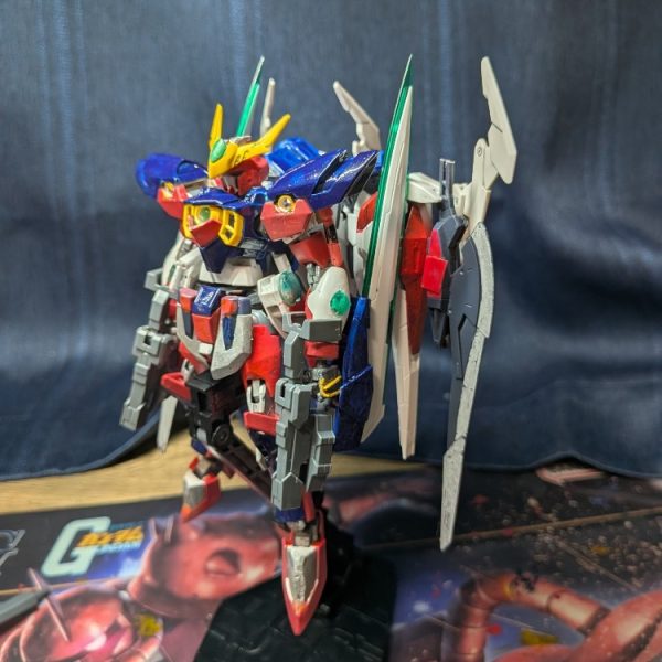 ガンダムヘルリナーシタライザー（レサイアル版）