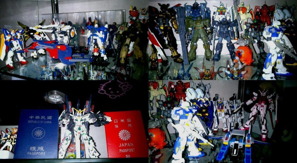GK•1/144•テスタメントガンダム–9枚目/制作者：risuisei