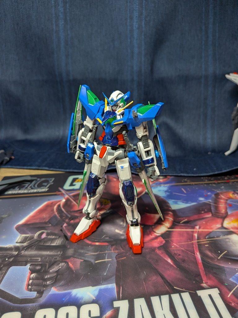 ガンダムエクシア2リペア改