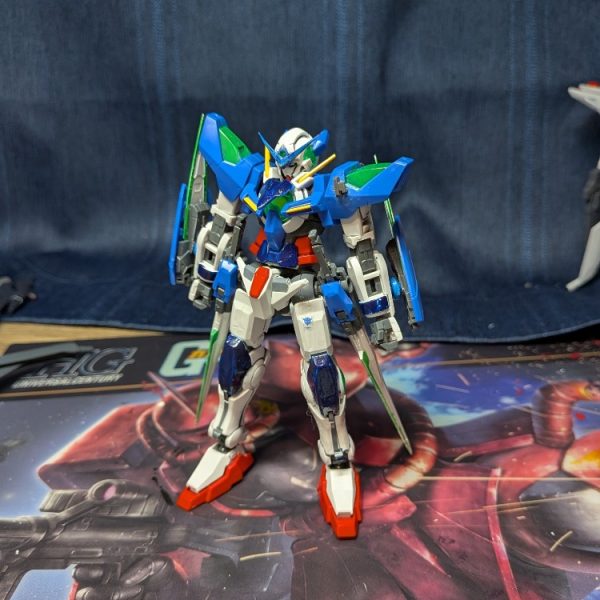 ガンダムエクシア2リペア改
