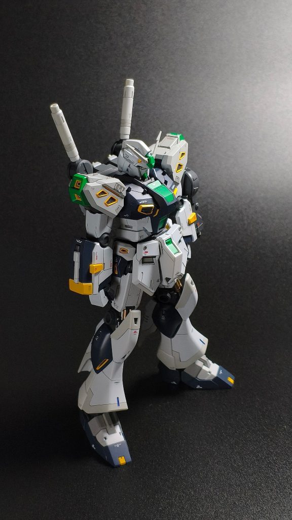 HGUC 量産型νガンダム（アリュゼウス）