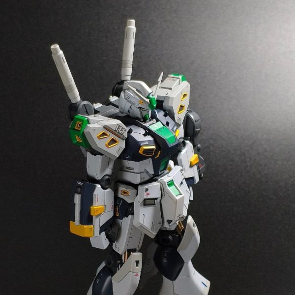 HGUC 量産型νガンダム（アリュゼウス）