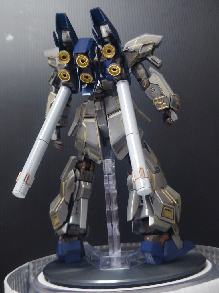 バックショット