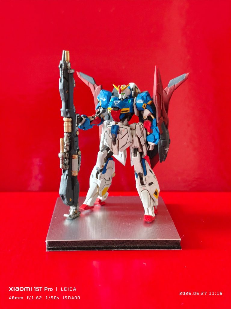 アーティファクト Zガンダム