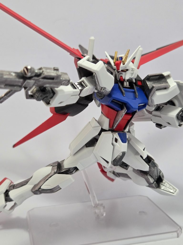 エールストライクガンダム