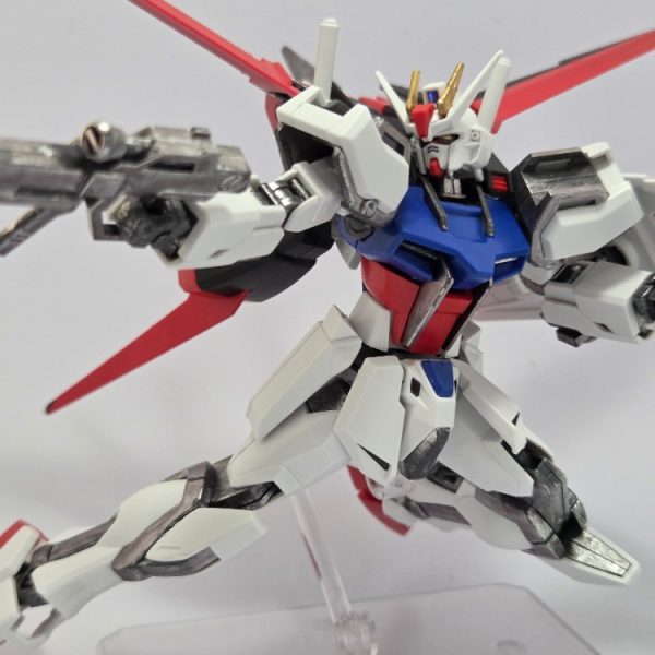 エールストライクガンダム