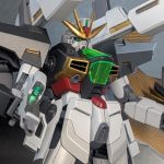 HGAW ガンダムDX