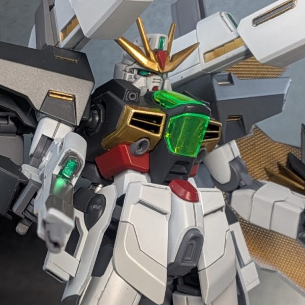 HGAW ガンダムDX