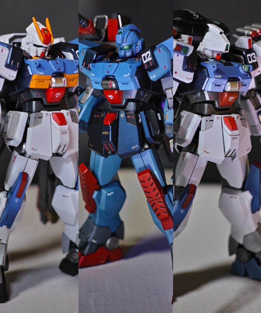 RX-79 GUNDAM Ez-SR