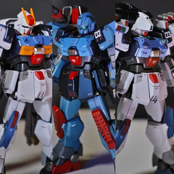 RX-79 GUNDAM Ez-SR