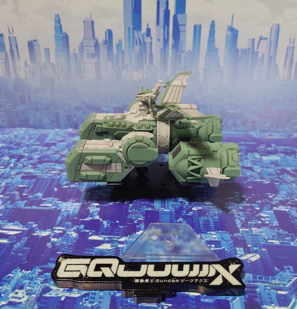 FW GUNDAM CONVERGE SB ソドン–8枚目/制作者：黒井 響介