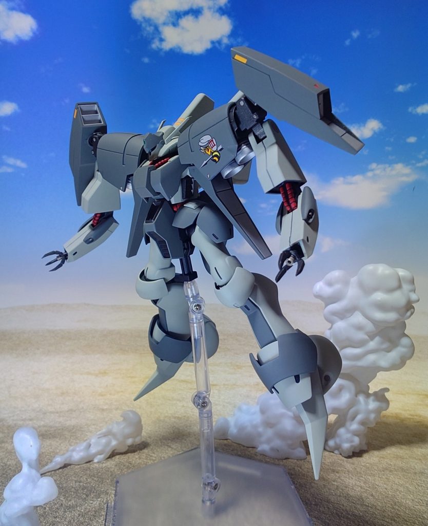 HGUC 1/144 バイアラン