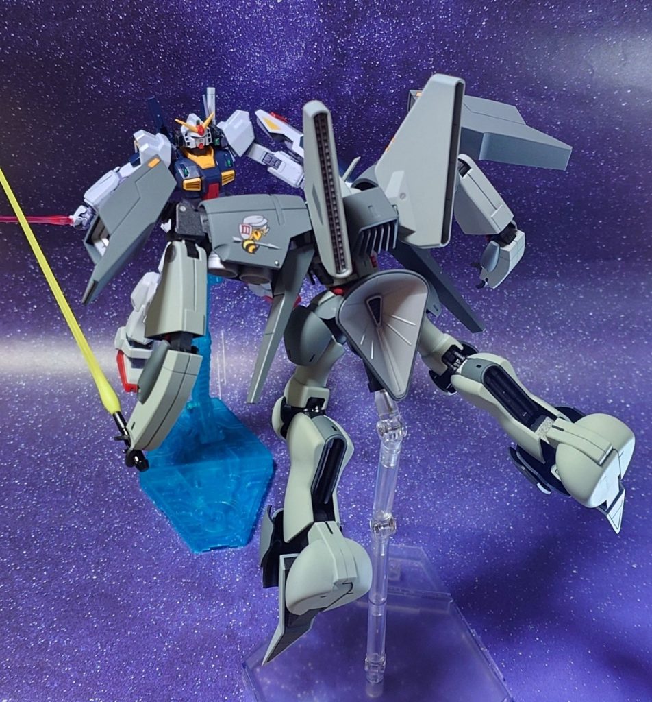 “噂のMk-Ⅱか！”