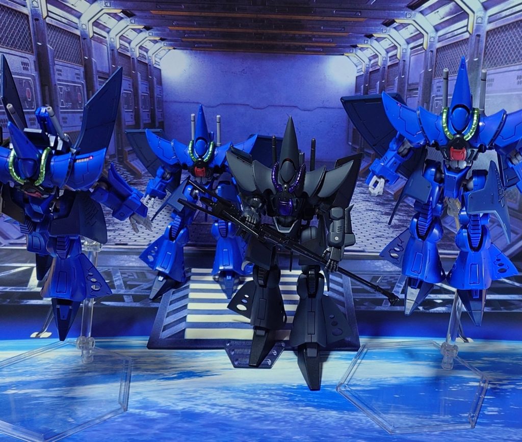 “ハンブラビ隊、発進するぞ！”