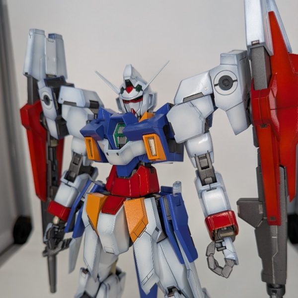MG AGE-2ダブルバレット