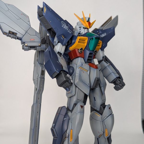 MGガンダムDX