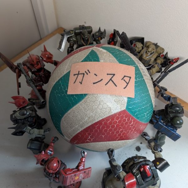 ガンスタショック⁉️ガンスタさんありがとう。