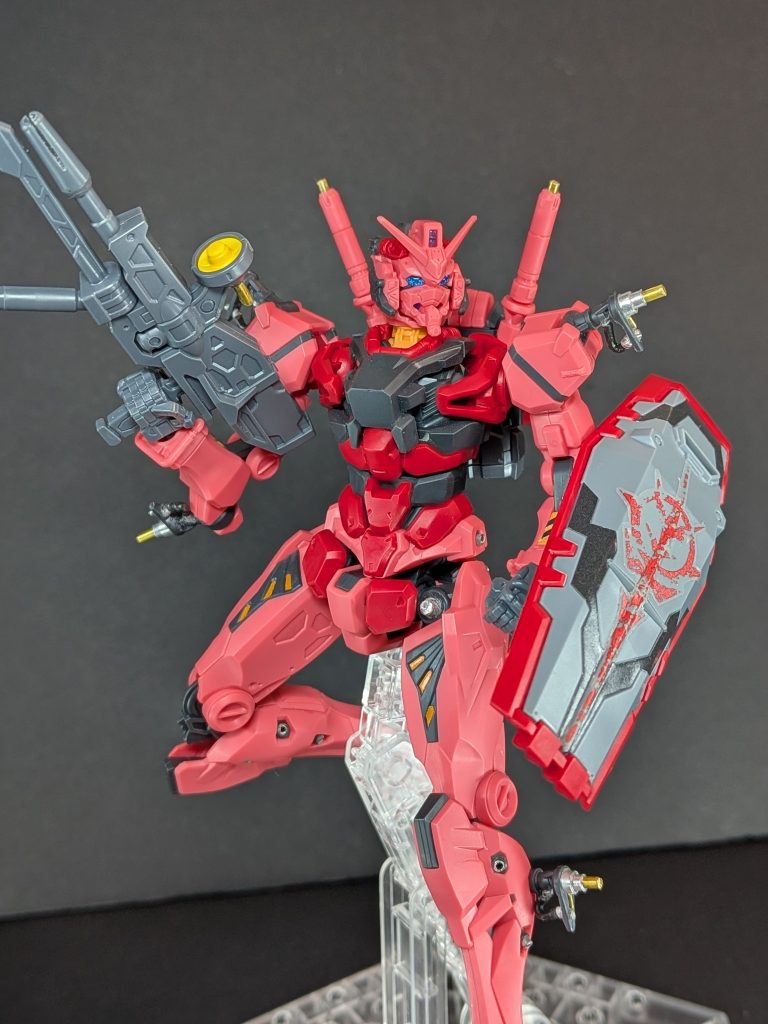 赤いガンダム