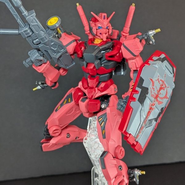赤いガンダム