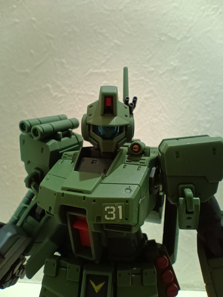 HG　ジム　スパルタン