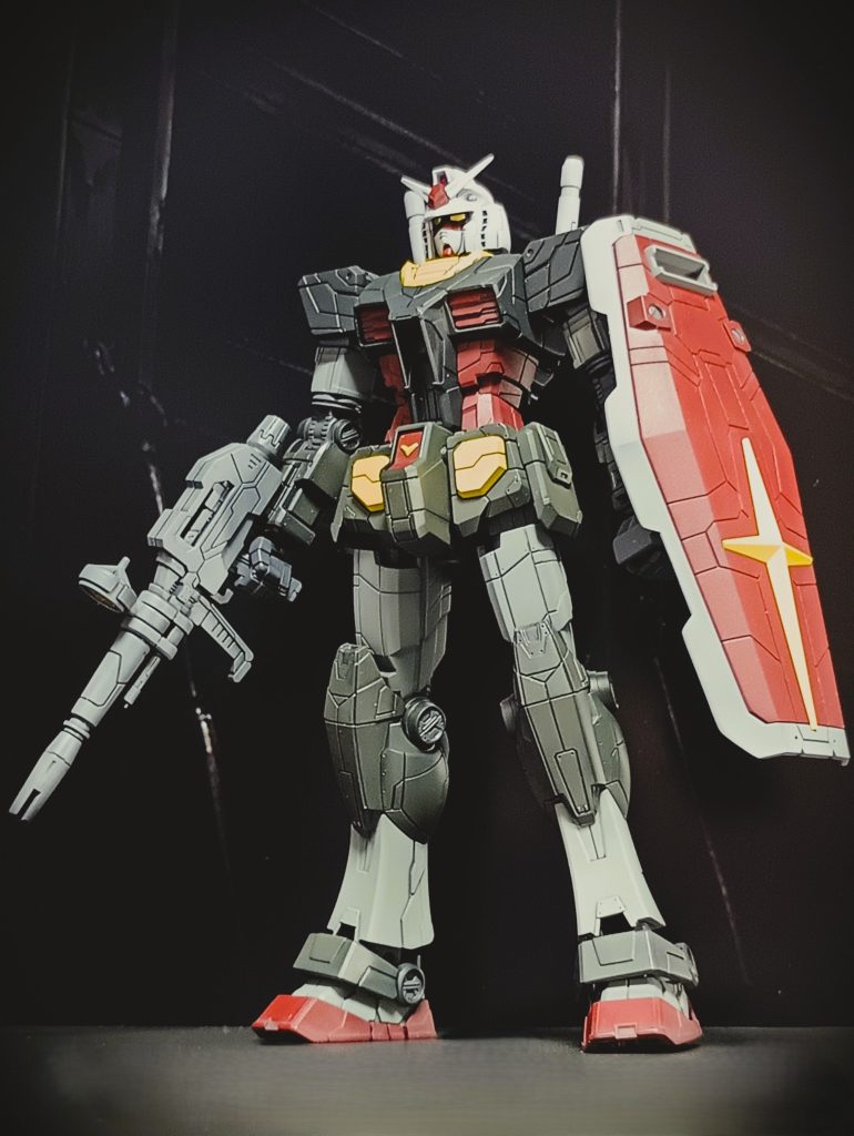 1/144 EG 「ガンダム F00/E」 