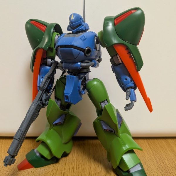 ミキシングコン用製作中（シュツルムケンプ）