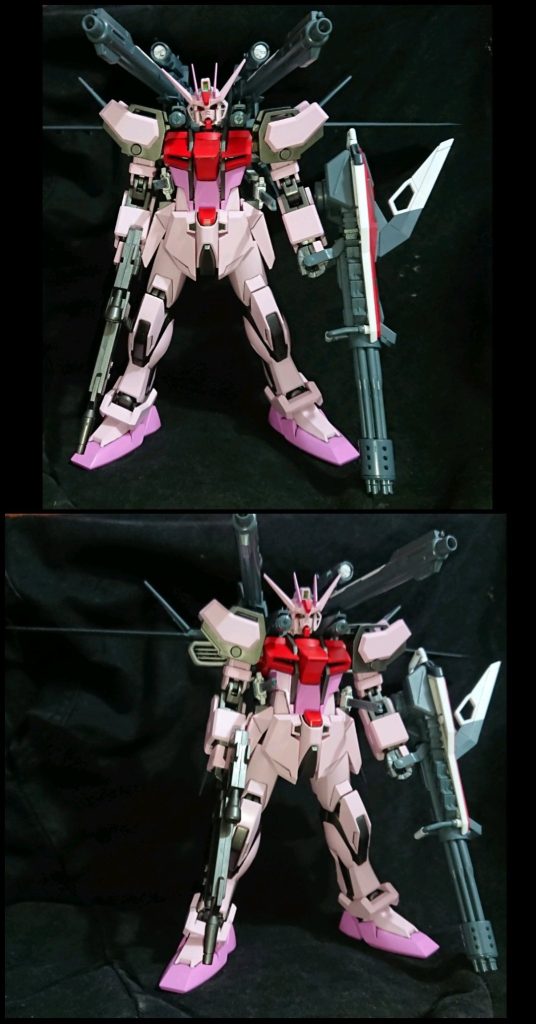 MMM✖MG•ストライクルージュ•IWSP–4枚目/制作者：risuisei