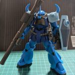 久しぶりの投稿です今までと違って専用機というより､自分的カッコいいと思うグフにし[…]