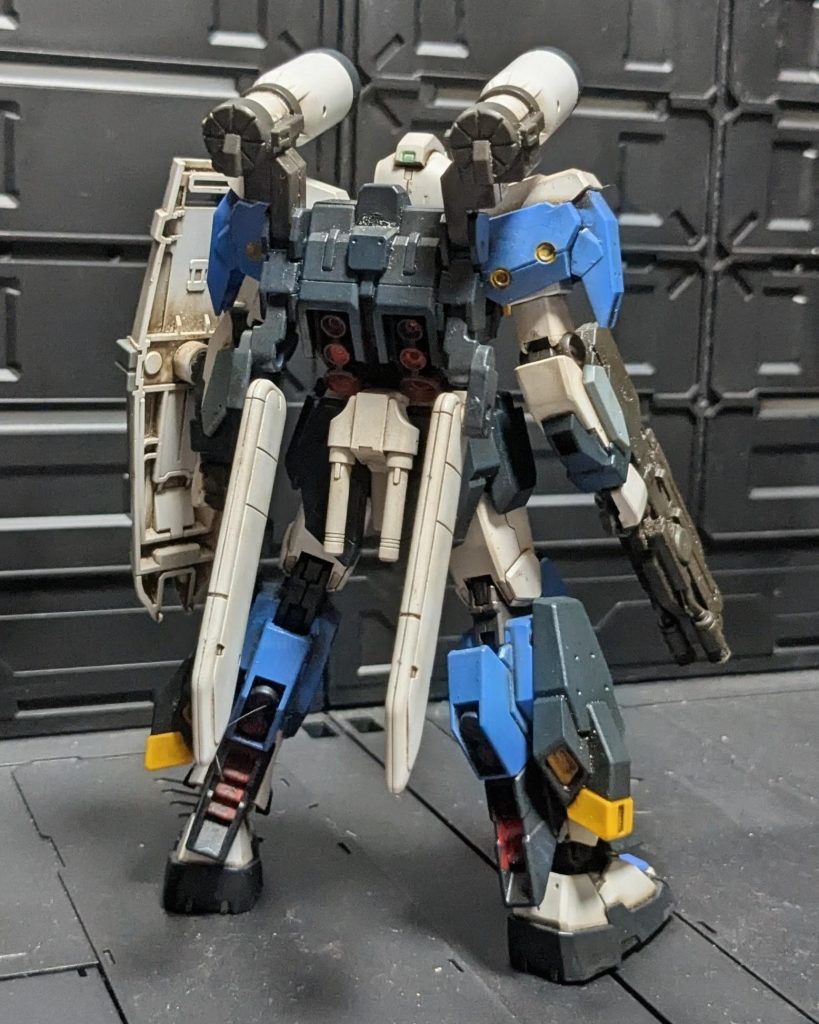 ジーラインスタンダードアーマー–3枚目/制作者：@Torowa_No3