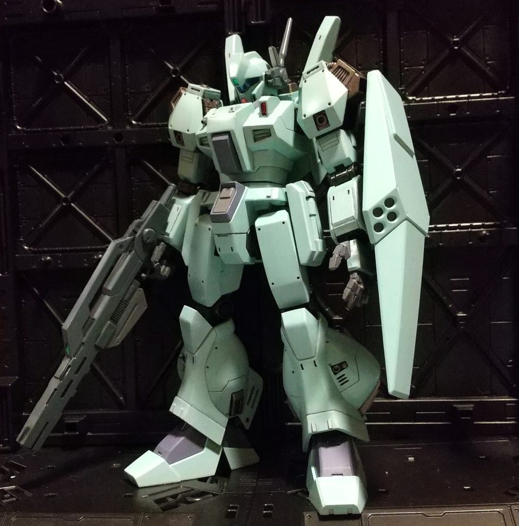 HGUC ジェガン Aタイプ