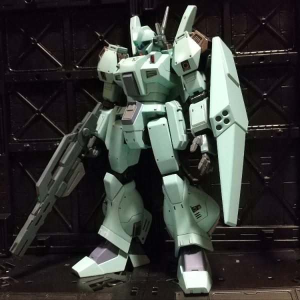HGUC ジェガン Aタイプ