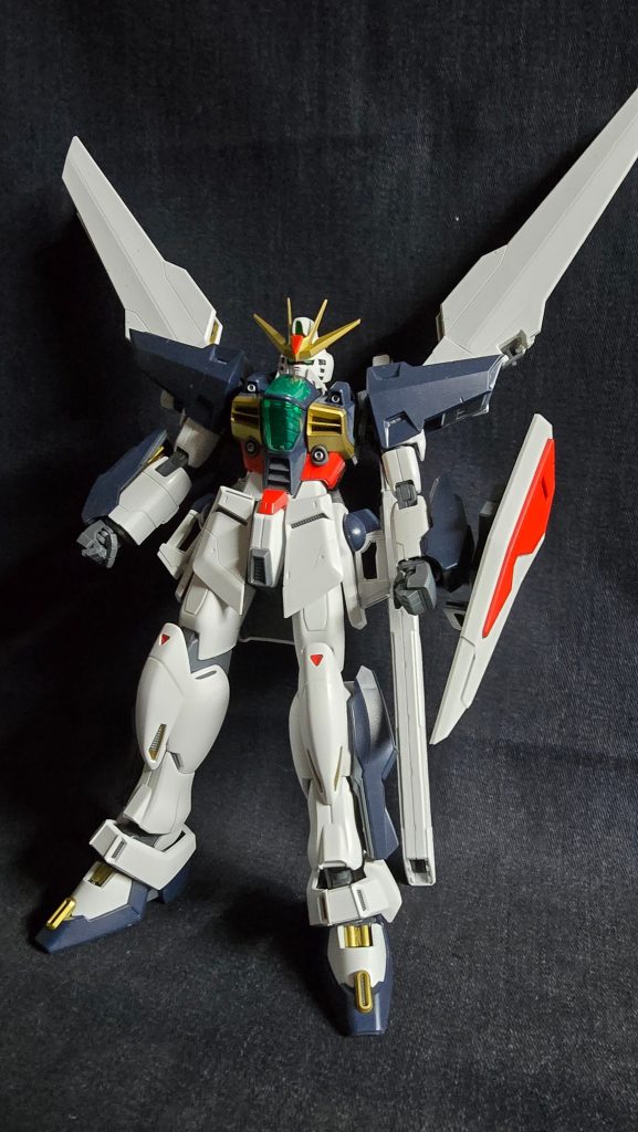 MGガンダムダブルエックス