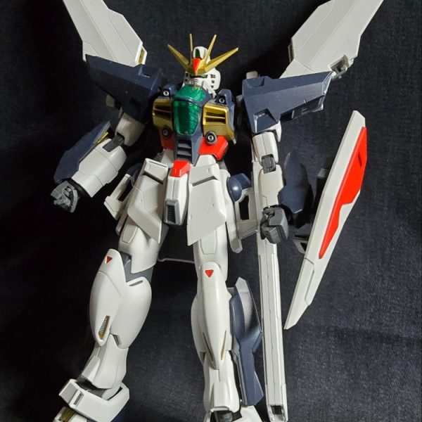 MGガンダムダブルエックス