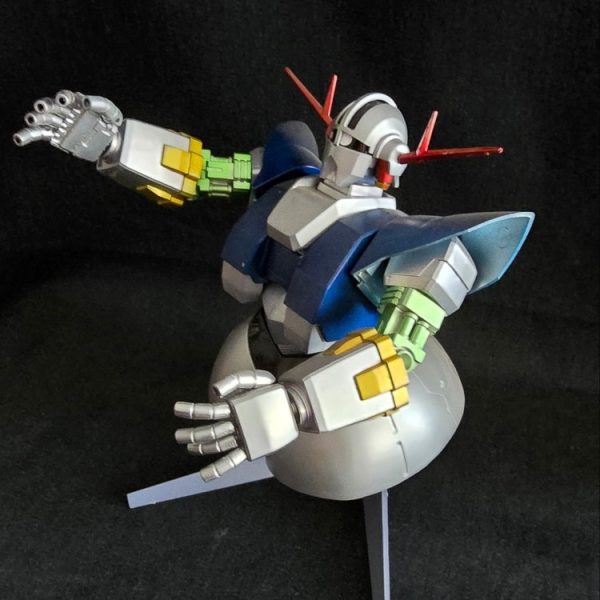 HGジオング　キャンディ塗装