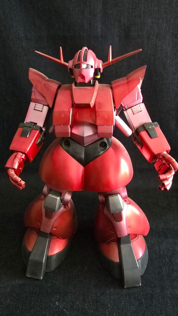 シャア専用パーフェクトジオング