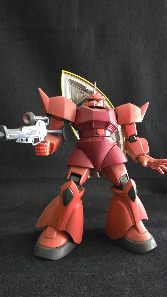 シャア専用ゲルググ