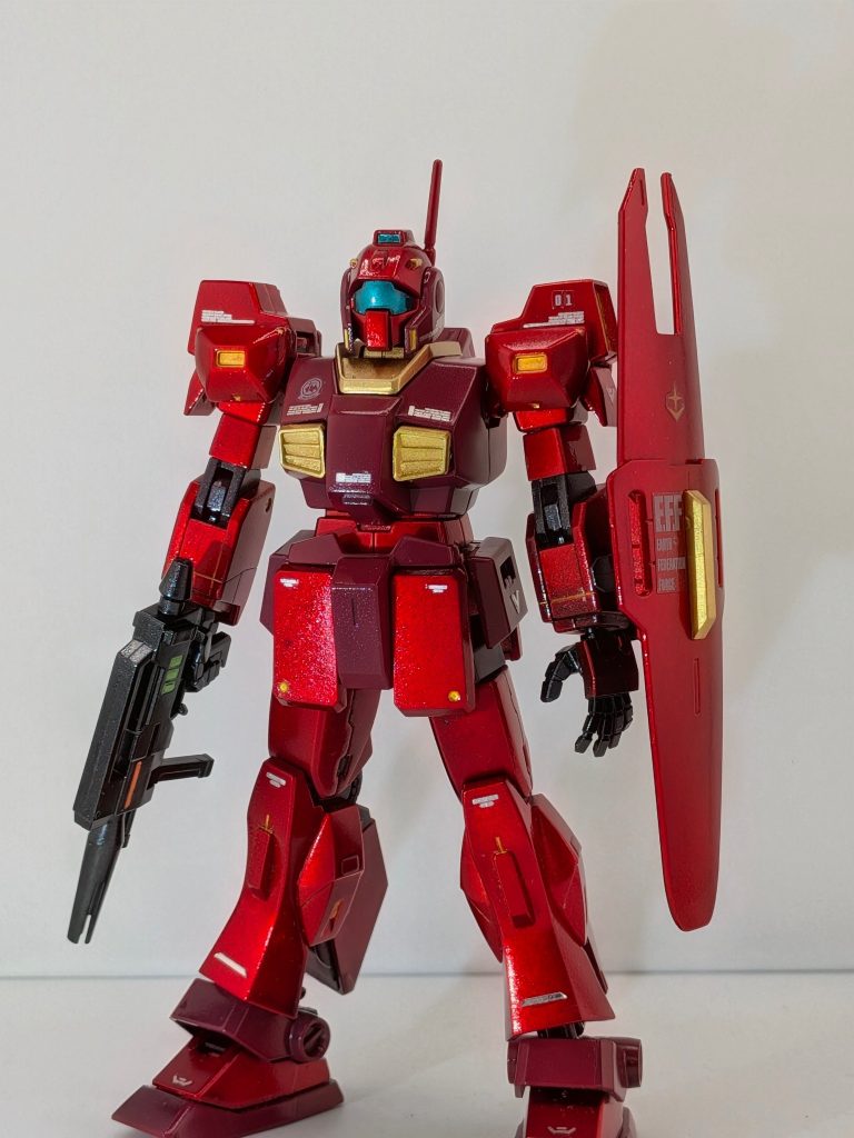 HGUC 1/144 MSA-003 ネモ(ユニコーンデザートカラーVer.)