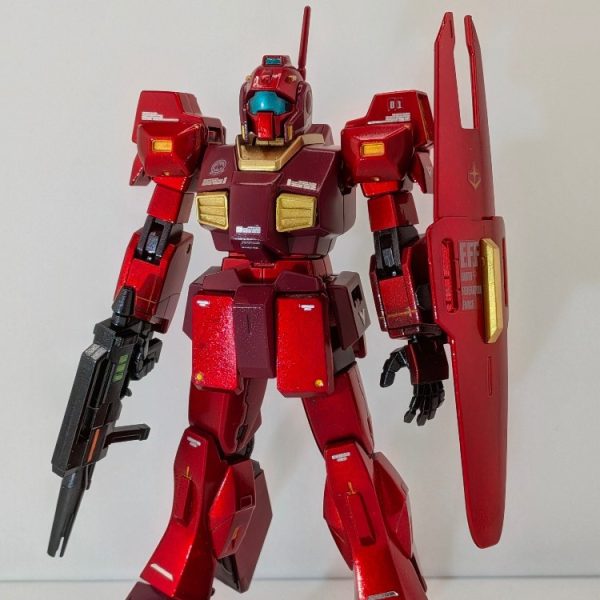 HGUC 1/144 MSA-003 ネモ(ユニコーンデザートカラーVer.)