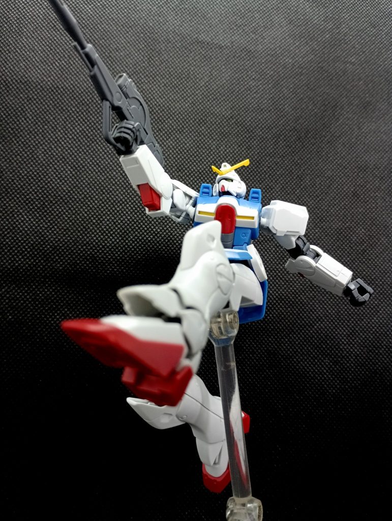 去年Vガンダムを見た後、今年ガンダムAGEを見て、これによってTVアニメのガンダムシリーズはコンプリートしましたなんかちょっと嬉しいです