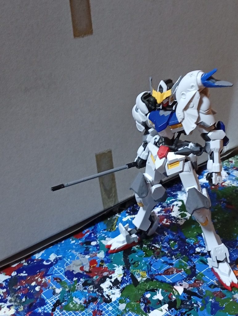 ガンダムバルバトス