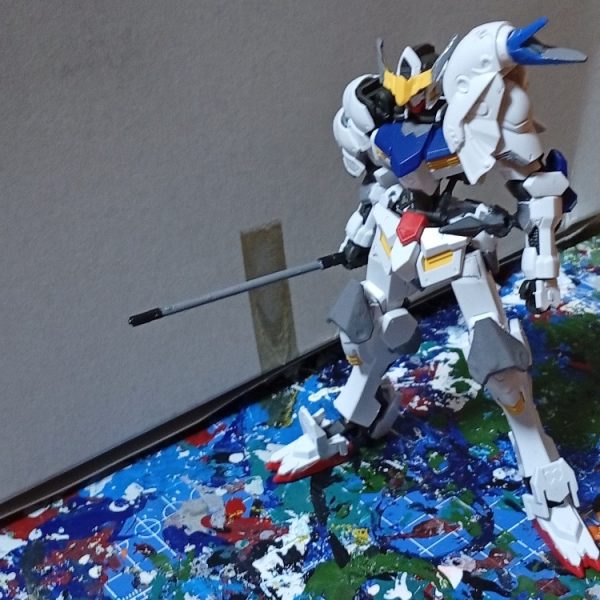 ガンダムバルバトス