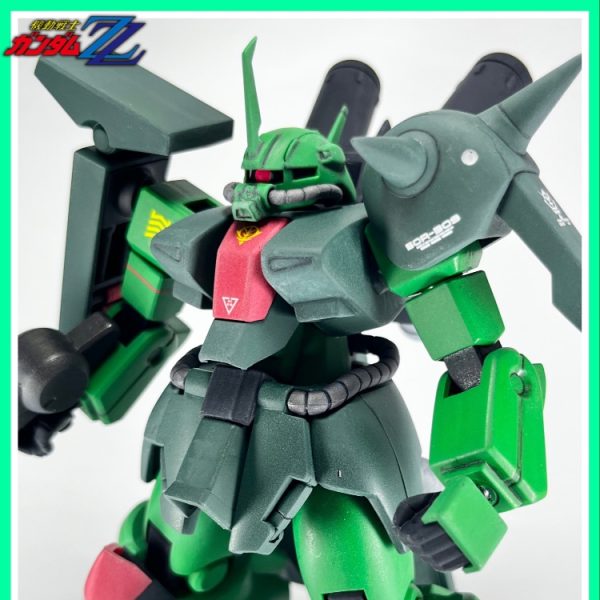 AMX-011S ザクIII改
